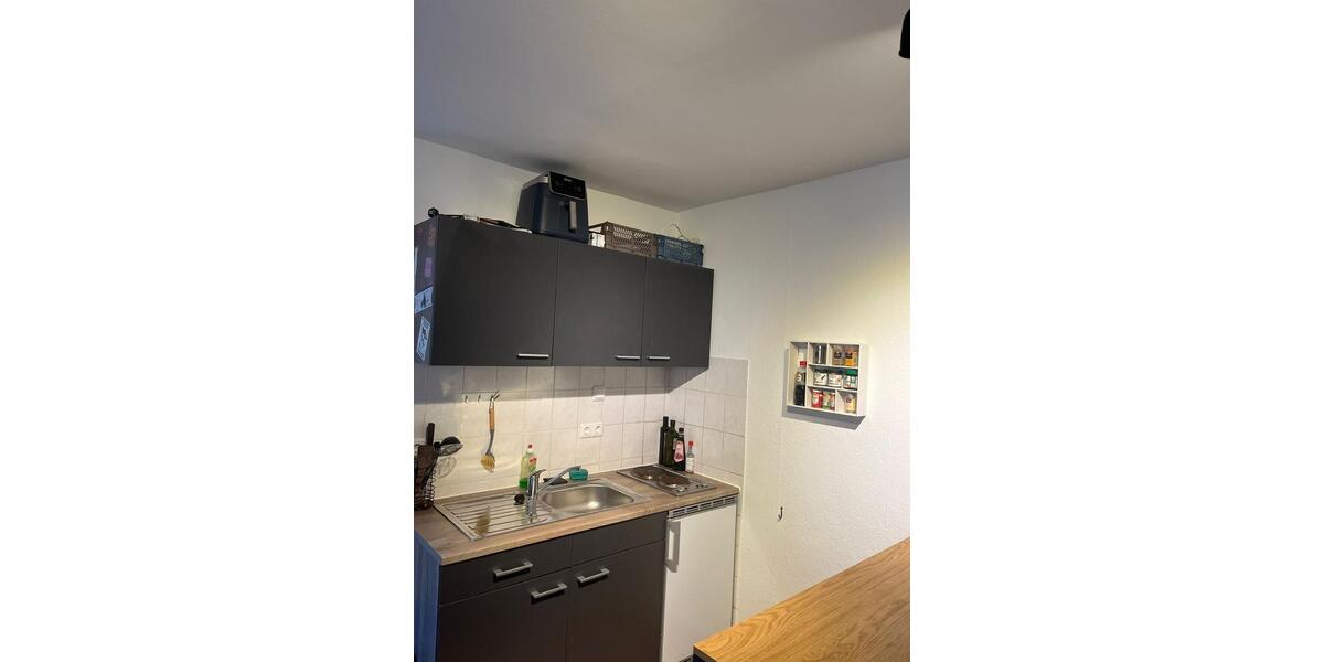 Erdgeschoßwohnung Aachen Aachen-Mitte - 1 Zimmer, 25 m&sup2;, 520&euro; | Angebot:24989933