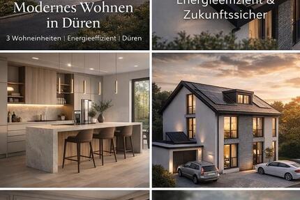 Wohnung Langerwehe - 3 Zimmer, 81 m&sup2;, 399.500&euro; | Angebot:25229651