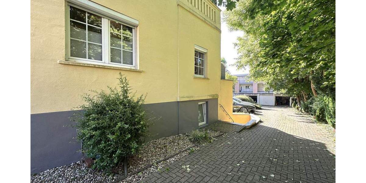Terrassenwohnung Euskirchen Innenstadt - 3 Zimmer, 115 m&sup2;, 275.000&euro; | Angebot:25800347