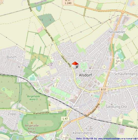 Mehrfamilienhaus, Wohnhaus Alsdorf - 9 Zimmer, 217 m&sup2;, 259.000&euro; | Angebot:25683987