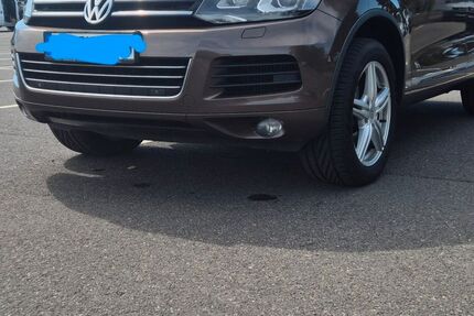 VW Touareg 218.500 km 11.500 &euro; Aachen 52066