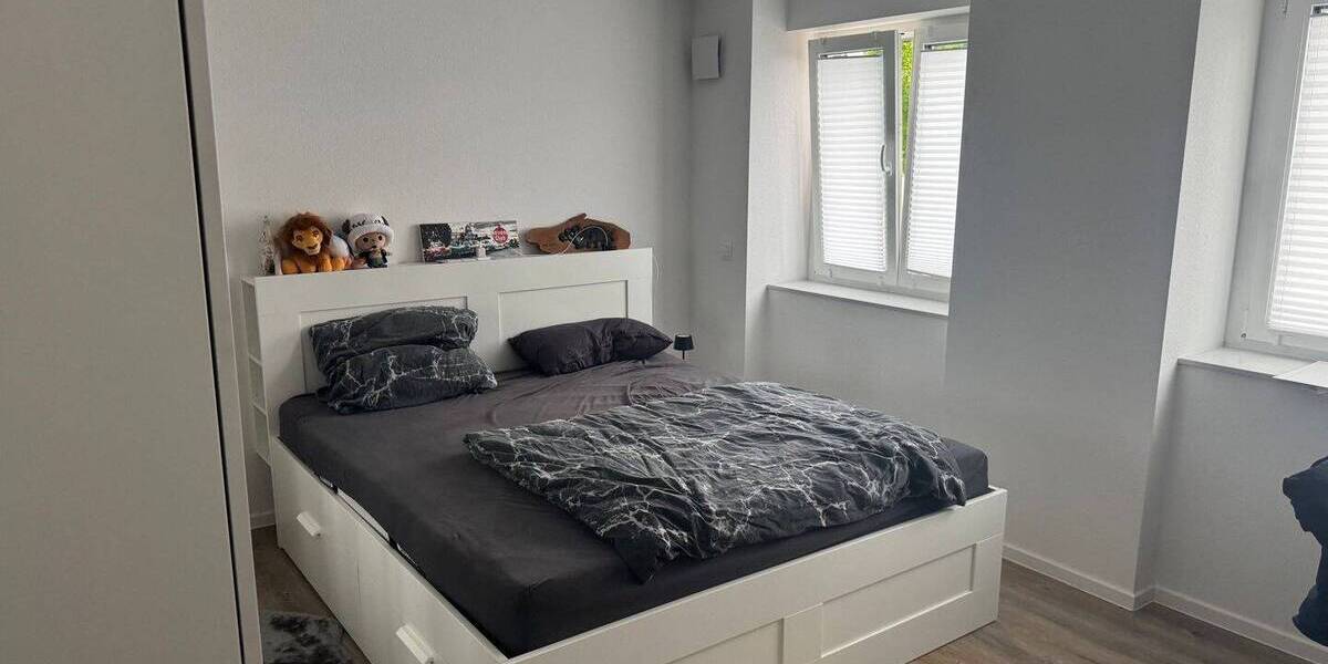 Terrassenwohnung Euskirchen Innenstadt - 2 Zimmer, 53 m&sup2;, 640&euro; | Angebot:26858777