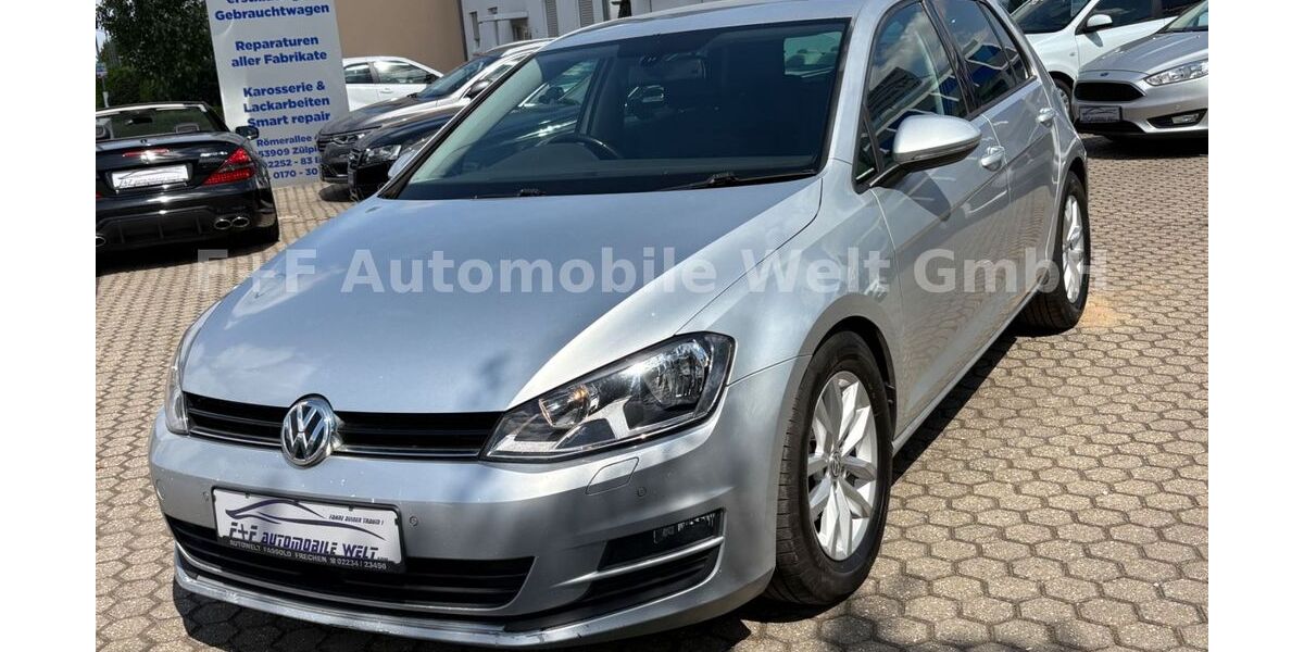 VW Golf 186.200 km 5.290 &euro; Zülpich 53909