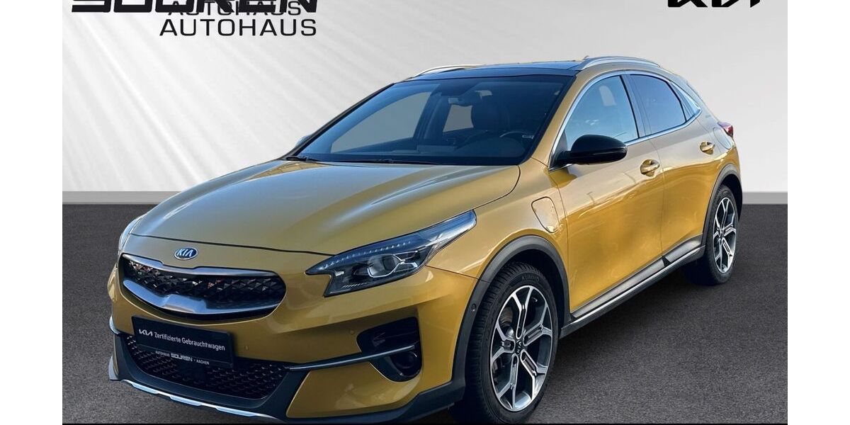 Kia XCeed 46.503 km 20.979 &euro; Aachen 52070