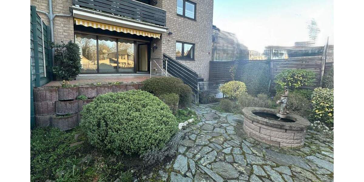 Terrassenwohnung Düren - 4 Zimmer, 134 m&sup2;, 295.000&euro; | Angebot:25738291