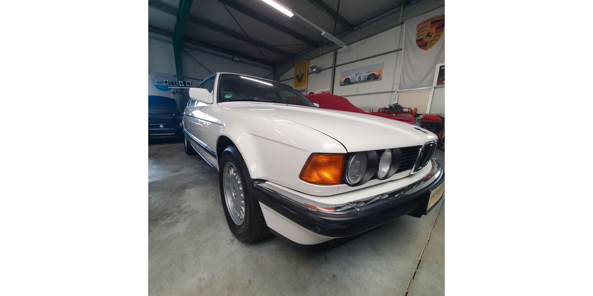 BMW 735 195.000 km 10.735 &euro; Nideggen Embken 52385