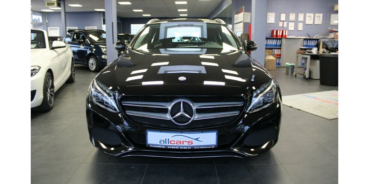 Mercedes-Benz C 180 T 7G-TRONIC Avantgarde 138.375 km 15.980 &euro; Euskirchen 53881