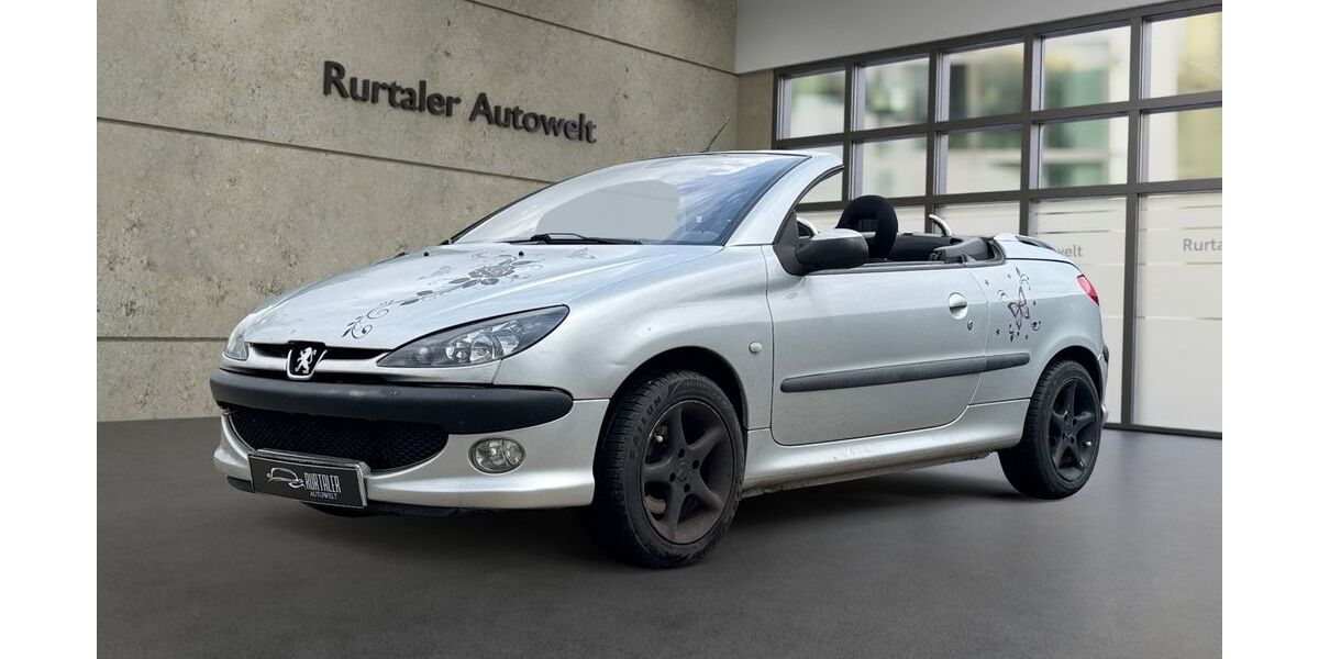 Peugeot 206 170.000 km 1.499 &euro; Jülich 52428