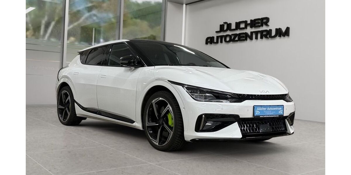 Kia EV6 15.000 km 37.990 &euro; Jülich 52428