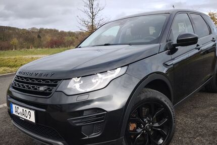 Land Rover Discovery Sport 160.000 km 12.499 &euro; Aachen 52072