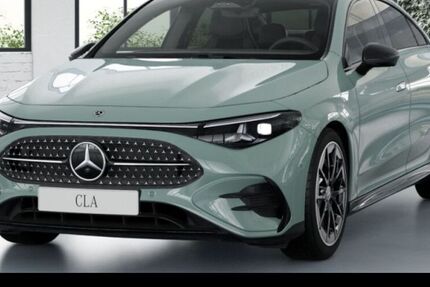 Mercedes-Benz CLA 200 9.900 km 45.990 &euro; Frechen 50226