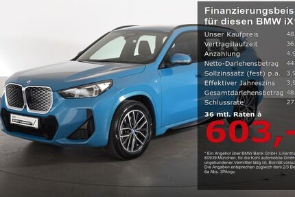 BMW iX1 15.565 km 47.990 &euro; Aachen 52078