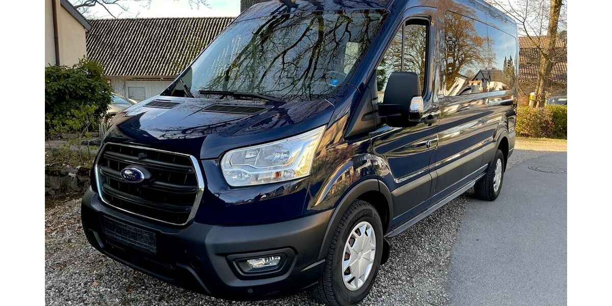 Ford Transit 80.000 km 26.900 &euro; Roetgen 52159