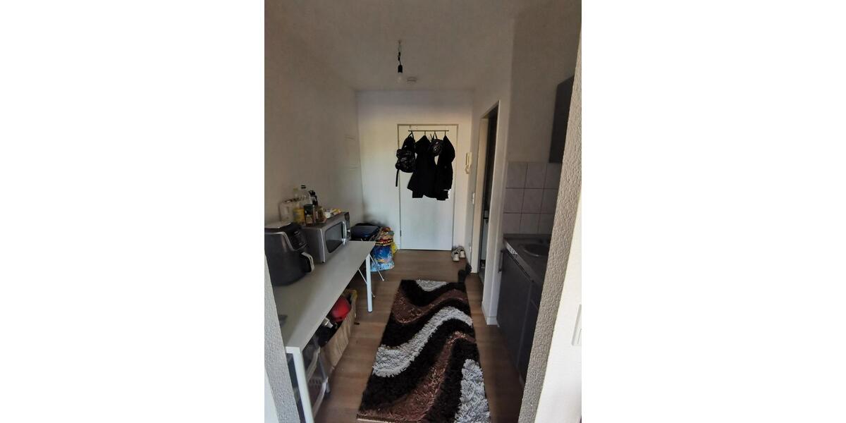 Etagenwohnung Aachen Aachen-Mitte - 1 Zimmer, 25 m&sup2;, 495&euro; | Angebot:26647341