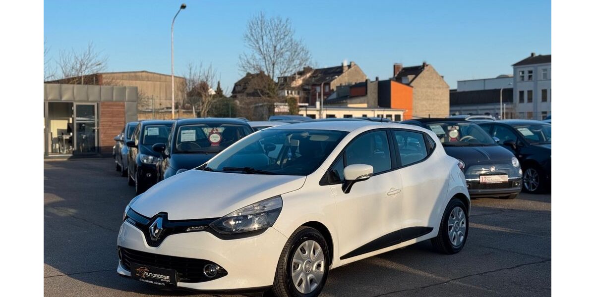 Renault Clio 133.277 km 4.999 &euro; Düren 52349
