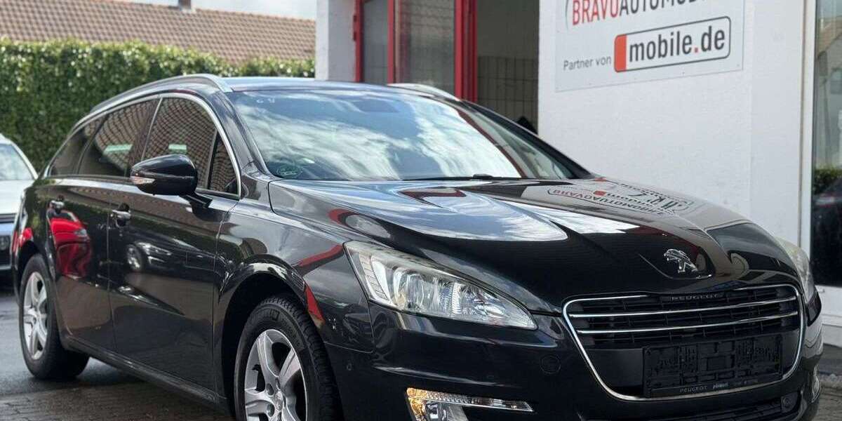 Peugeot 508 89.000 km 7.999 &euro; Euskirchen 53879
