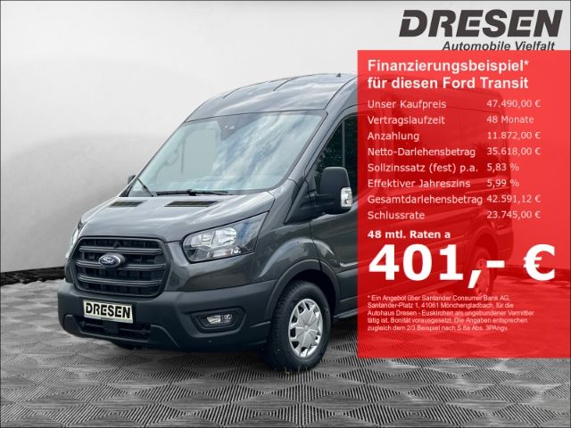 Ford Transit 7.286 km 46.990 &euro; Euskirchen 53881