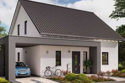 Haus Mechernich - 4 Zimmer, 134 m&sup2;, 380.400&euro; | Angebot:24702702