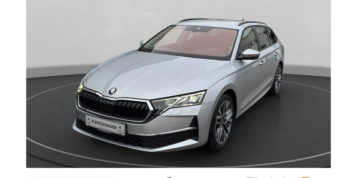 Skoda Octavia 14.650 km 35.890 &euro; Euskirchen 53879