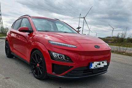 Hyundai KONA Elektro 81.000 km 21.999 &euro; Weilerswist 53919