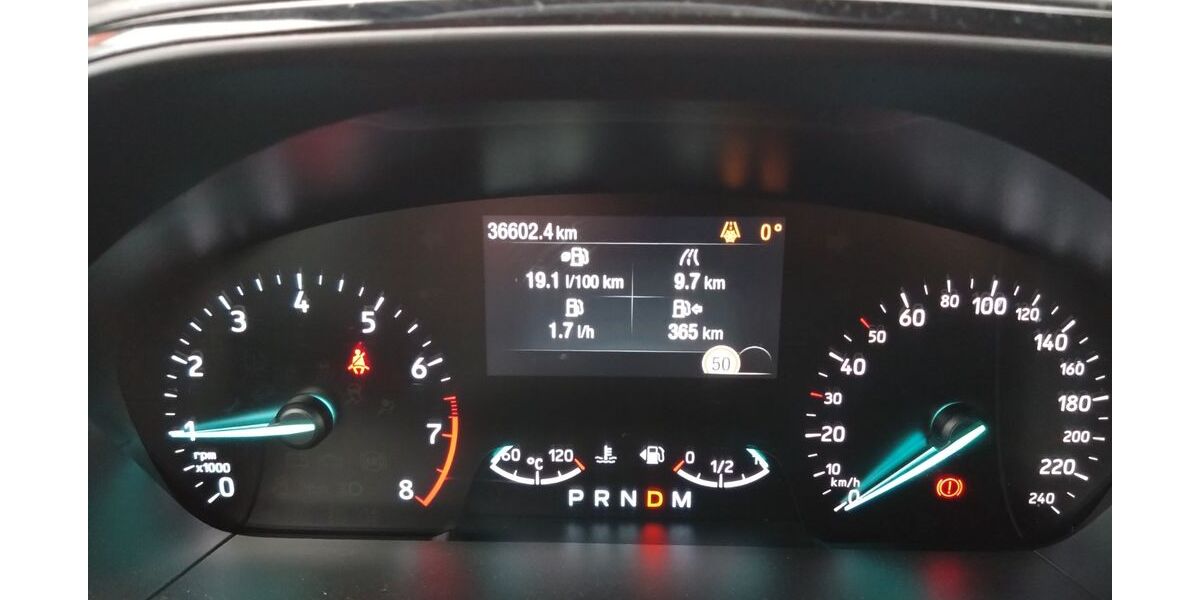 Ford Focus 36.603 km 18.500 &euro; Alsdorf 52477