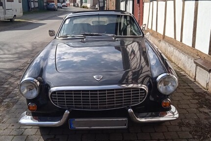 Volvo P 1800 112.580 km 26.500 &euro; Mechernich 53894