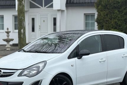 Opel Corsa 83.021 km 8.490 &euro; Jülich 52428