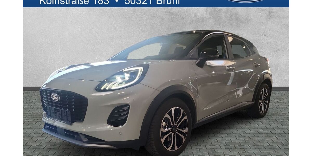 Ford Puma 10.800 km 23.150 &euro; Hürth 50354