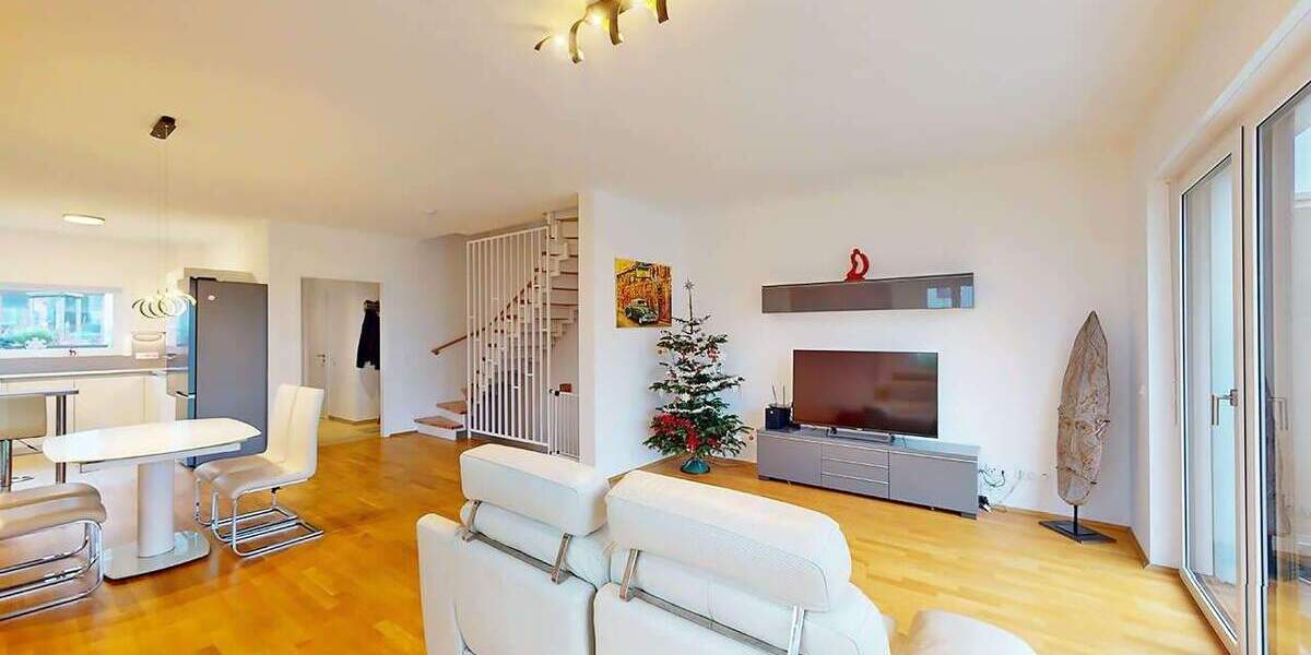 Doppelhaushälfte Aachen Brand - 5 Zimmer, 154 m&sup2;, 849.900&euro; | Angebot:25897835