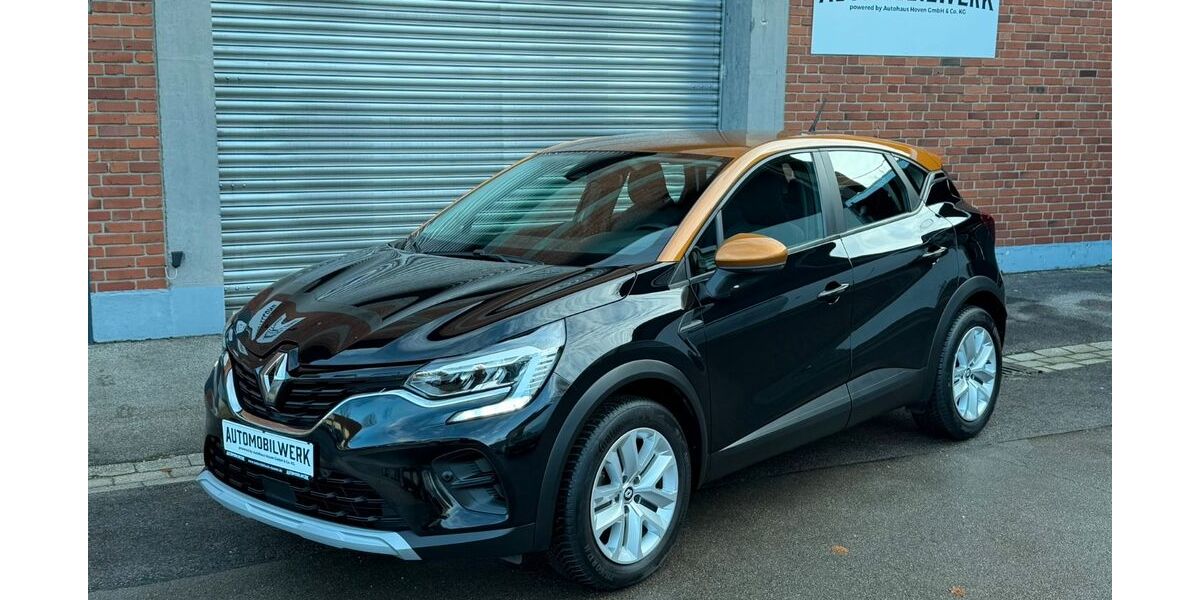 Renault Captur 36.750 km 14.999 &euro; Düren 52353