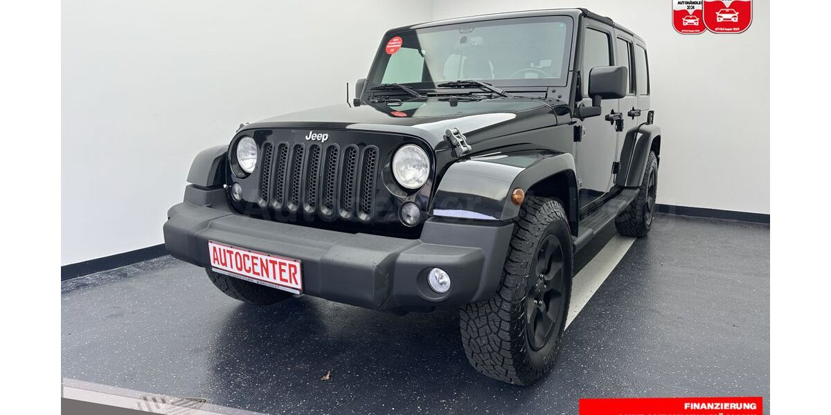 Jeep Wrangler 100.000 km 29.900 &euro; Stolberg 52222