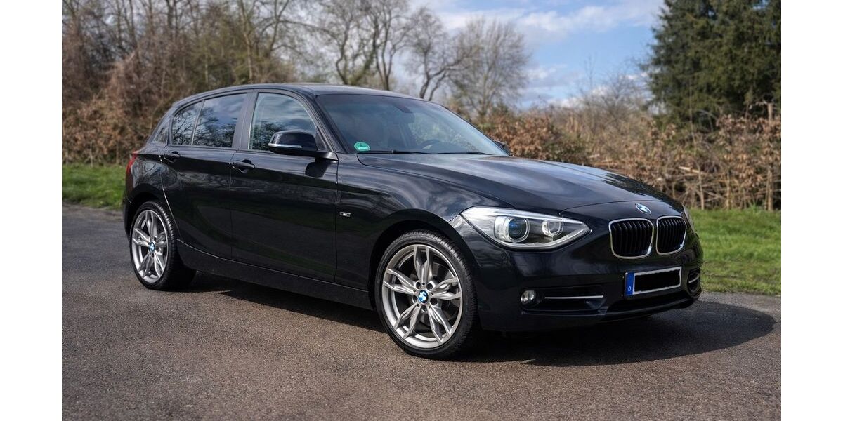 BMW 116 186.000 km 7.290 &euro; Brühl 50321