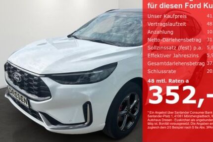 Ford Kuga 10.500 km 40.490 &euro; Euskirchen 53881