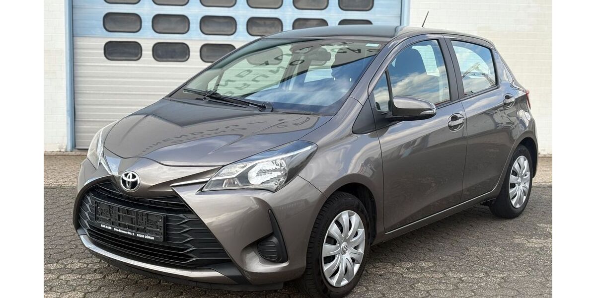 Toyota Yaris 134.000 km 8.999 &euro; Düren 52353