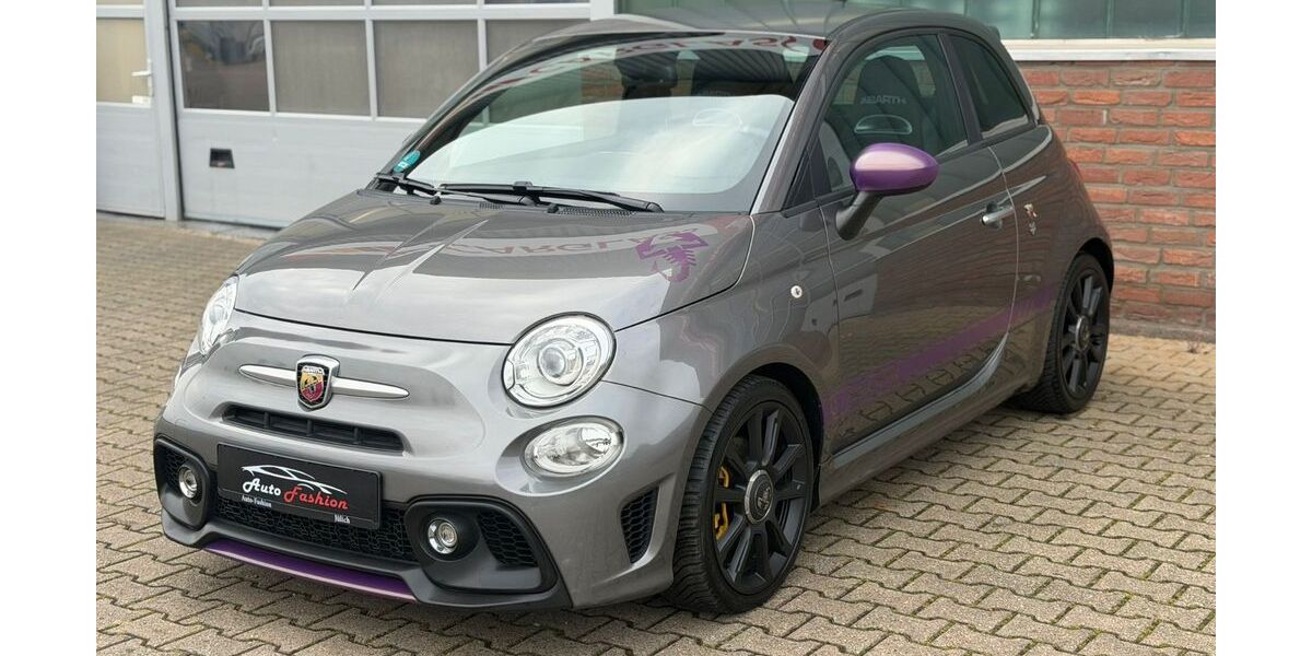 Abarth 500 55.000 km 17.750 &euro; Jülich 52428
