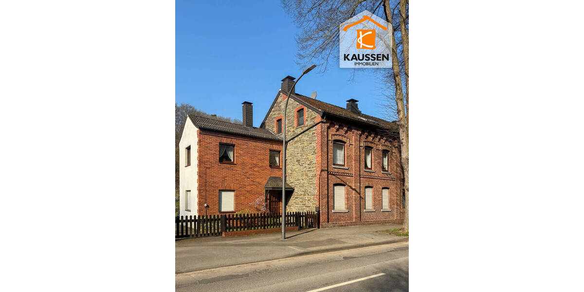 Einfamilienhaus Stolberg (Rheinland) / Schevenhütte Schevenhütte - 8 Zimmer, 184 m&sup2;, 275.000&euro; | Angebot:25929885