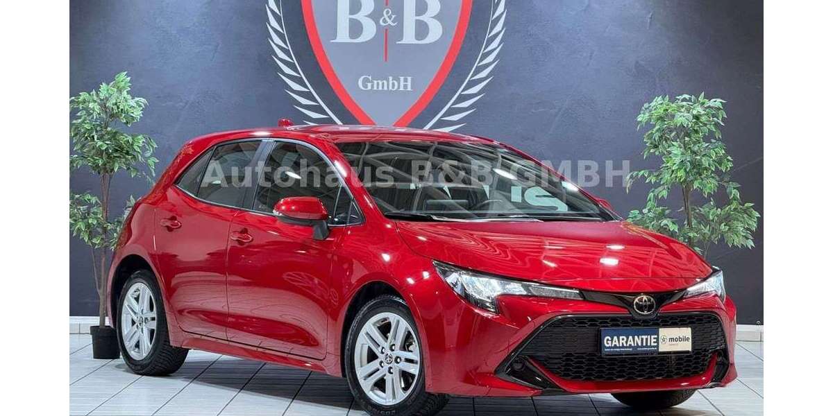 Toyota Corolla 19.900 km 18.490 &euro; Bergheim 50126