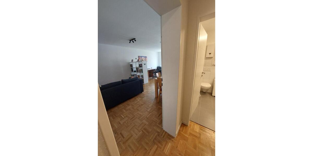 Etagenwohnung Aachen Aachen-Mitte - 1 Zimmer, 41 m&sup2;, 650&euro; | Angebot:25905926