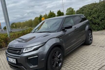 Land Rover Range Rover Evoque 124.000 km 16.500 &euro; Düren 52351