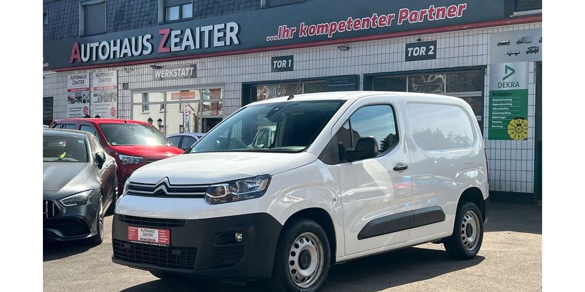 Citroen Berlingo 129.000 km 12.950 &euro; Stolberg bei Aachen 52222