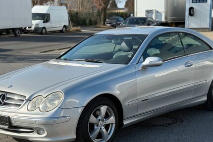 Mercedes-Benz CLK 320 168.760 km 5.990 &euro; Alsdorf 52477
