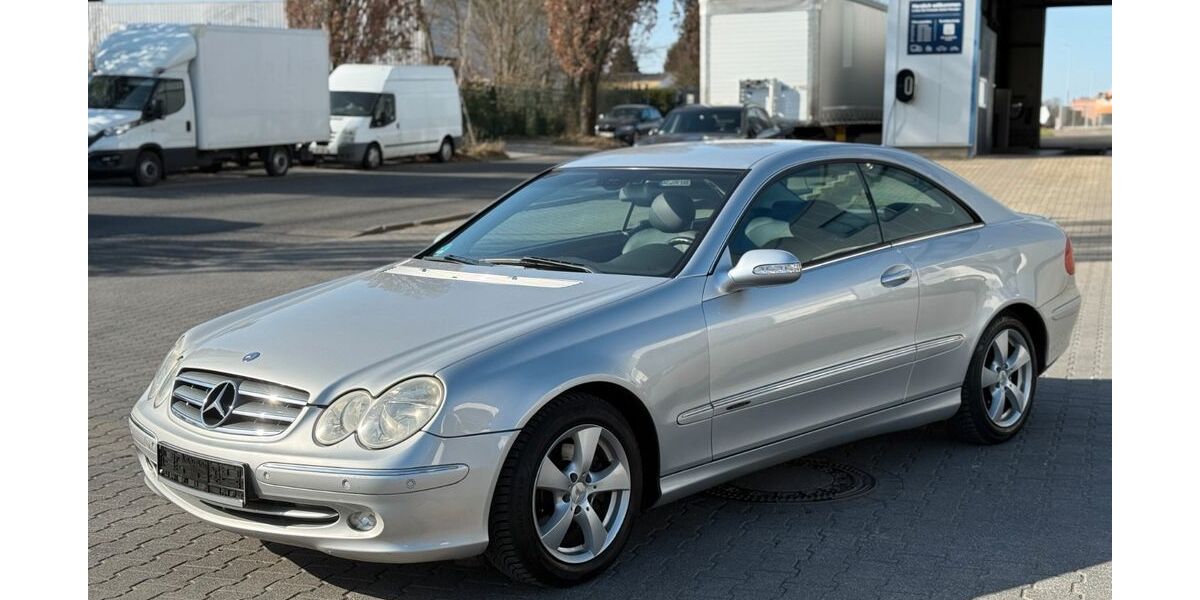 Mercedes-Benz CLK 320 168.760 km 5.990 &euro; Alsdorf 52477