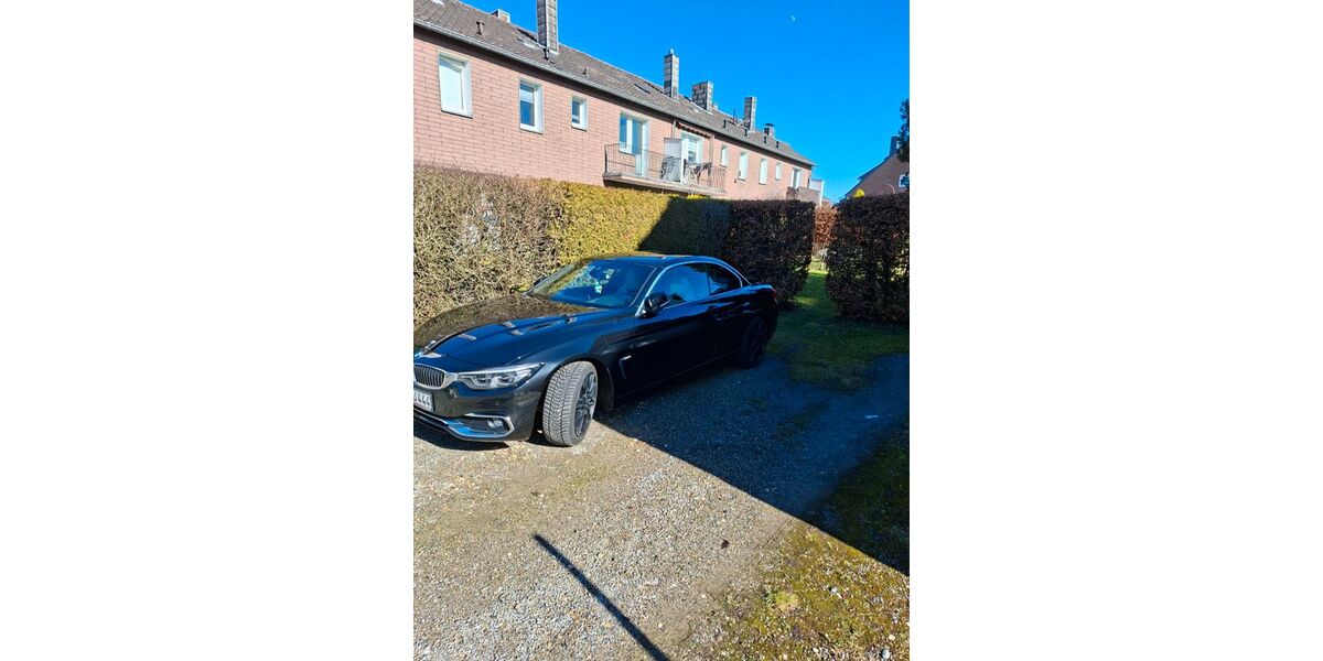 BMW 420 96.000 km 22.500 &euro; stolberg 52223