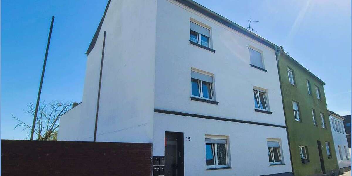 Etagenwohnung Frechen - 3 Zimmer, 69 m&sup2;, 199.000&euro; | Angebot:20572509