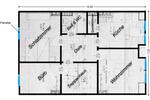 Dachgeschoßwohnung Düren - 3 Zimmer, 60 m&sup2;, 690&euro; | Angebot:26614515
