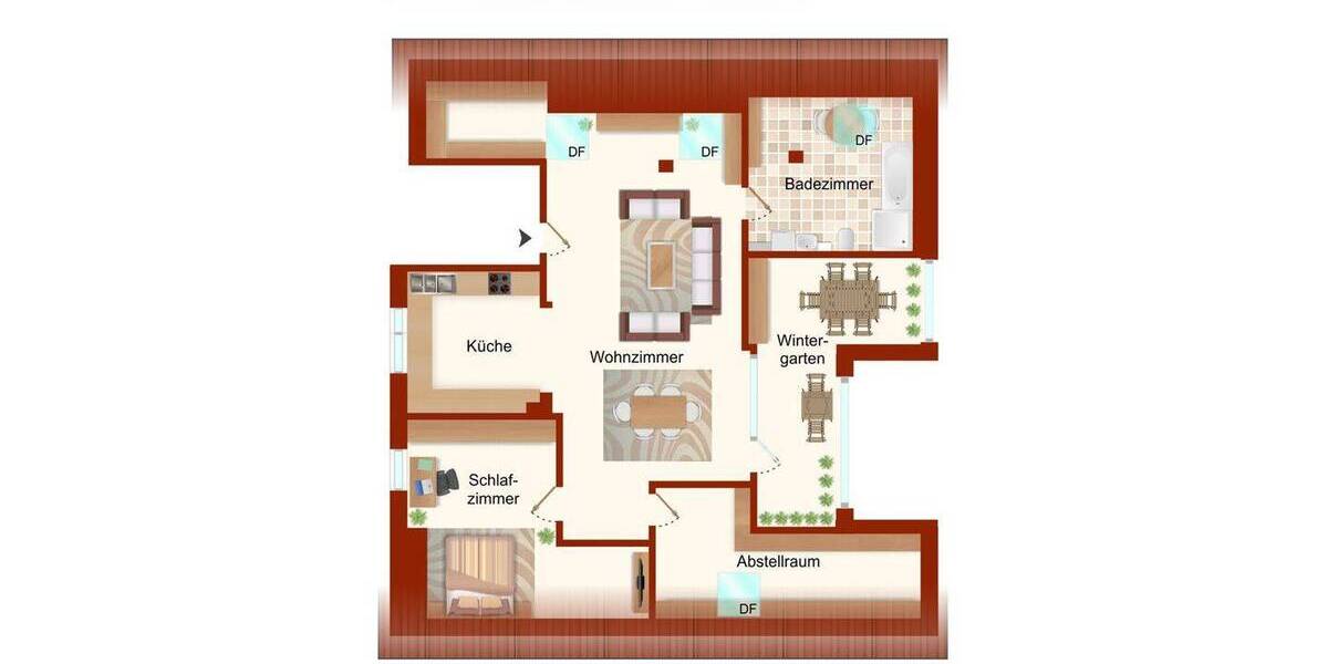 Einfamilienhaus Bergheim Quadrath-Ichendorf - 5 Zimmer, 167 m&sup2;, 499.000&euro; | Angebot:26568979