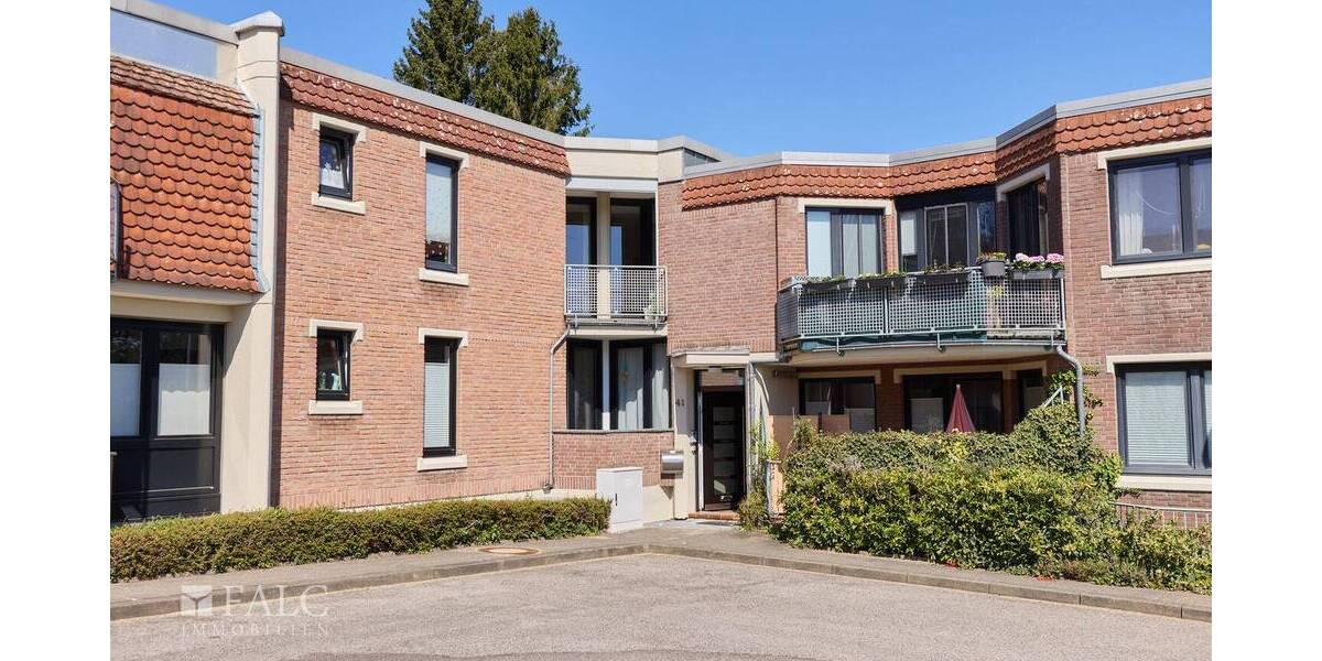 Etagenwohnung Aachen Laurensberg - 5 Zimmer, 184 m&sup2;, 595.000&euro; | Angebot:26475199