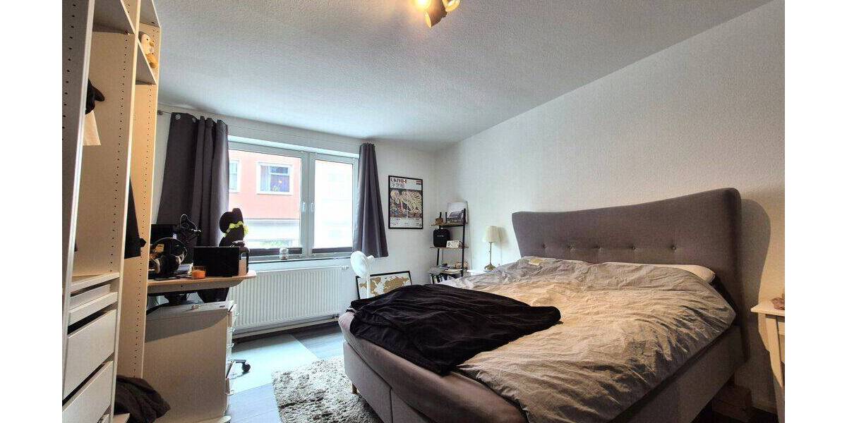Etagenwohnung Aachen Aachen-Mitte - 2 Zimmer, 75 m&sup2;, 249.000&euro; | Angebot:26787495