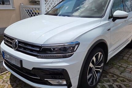 VW Tiguan 127.000 km 24.000 &euro; Euskirchen 53879