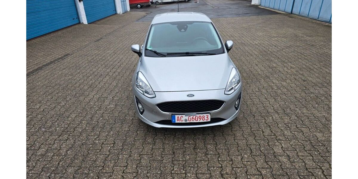 Ford Fiesta 160.000 km 6.999 &euro; Aachen 52068